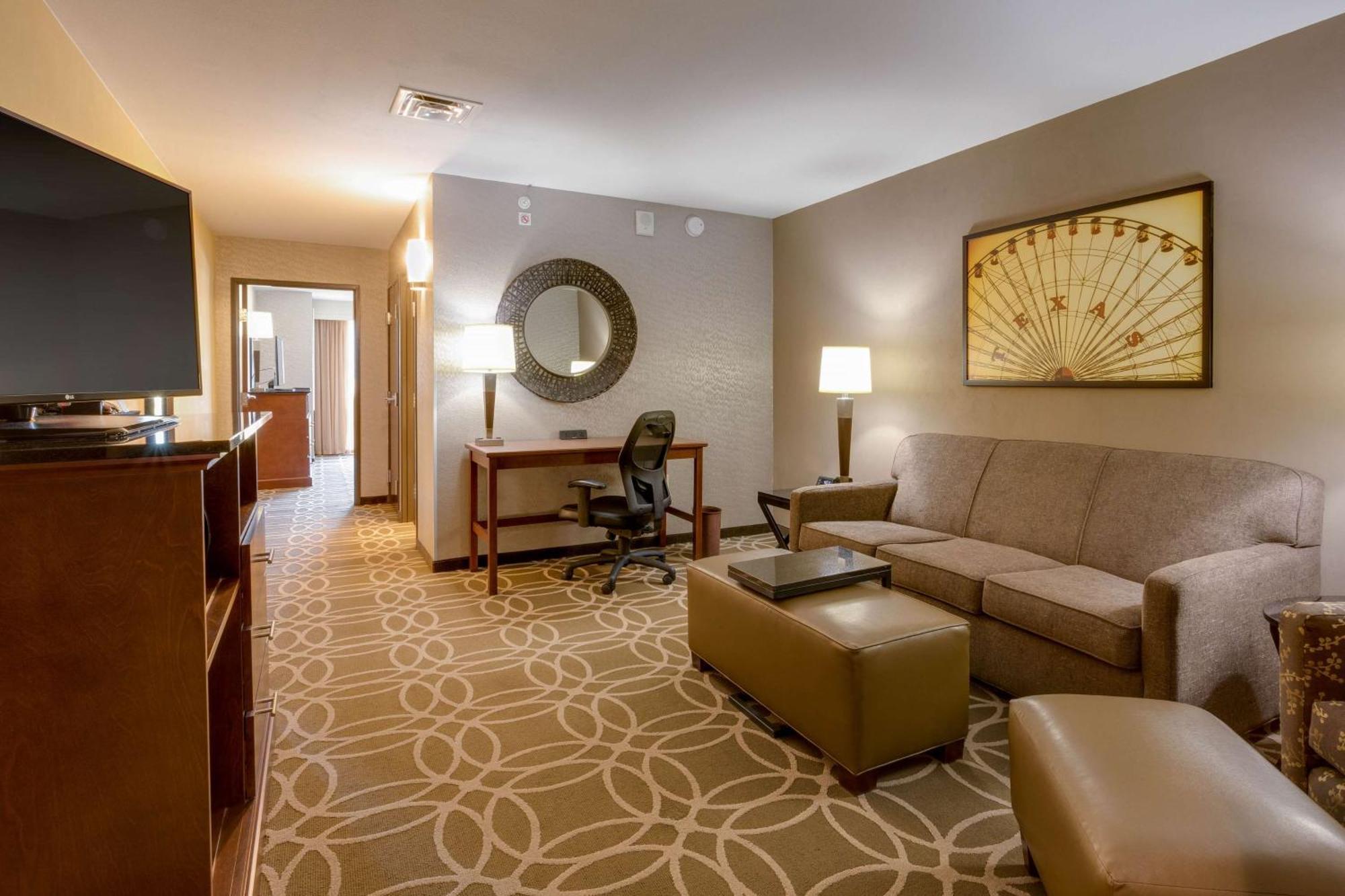 Drury Inn & Suites Dallas Frisco Bagian luar foto