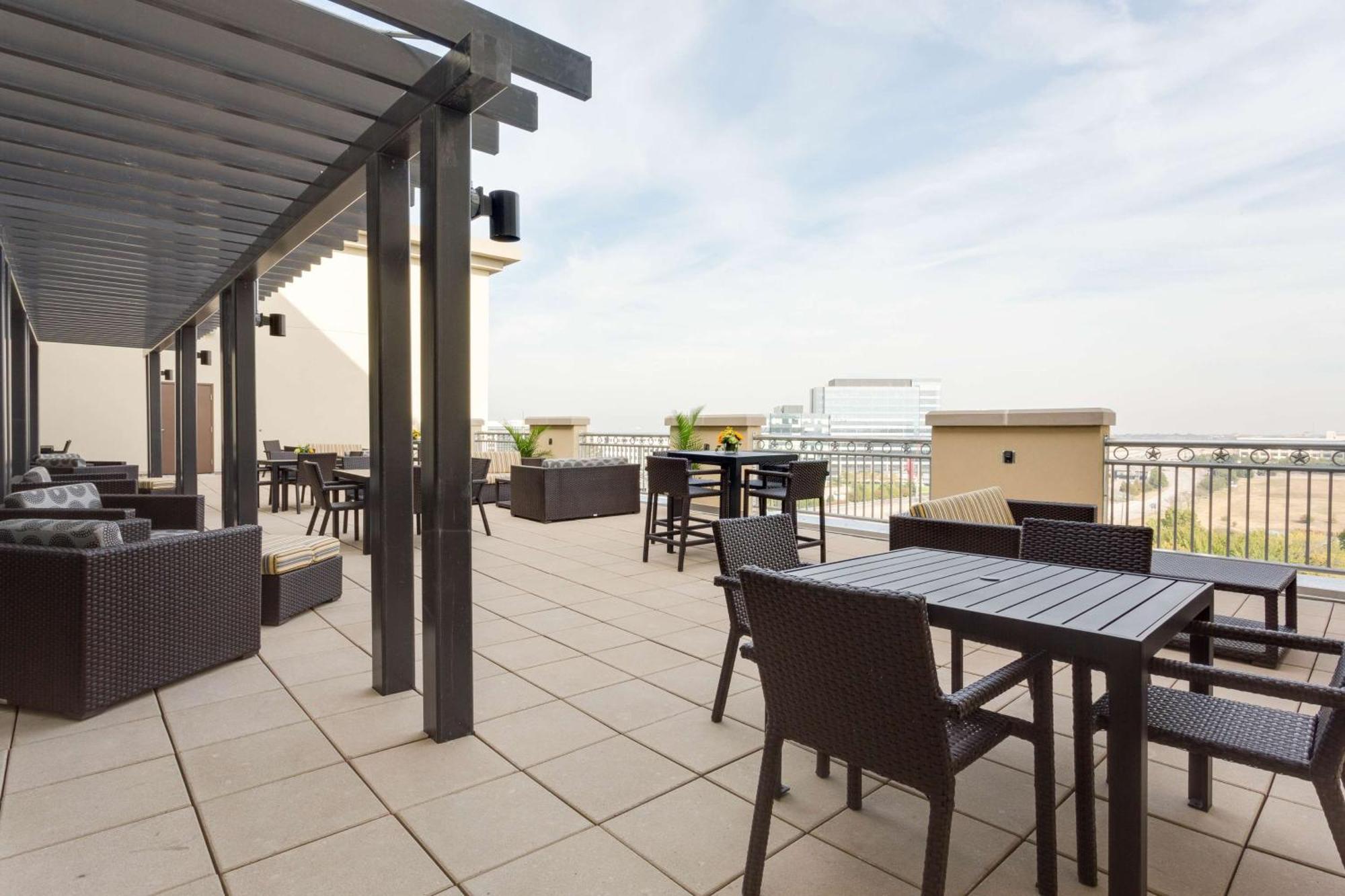 Drury Inn & Suites Dallas Frisco Bagian luar foto